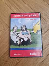 Zakochani widzą słonie, stan idealny, film dvd