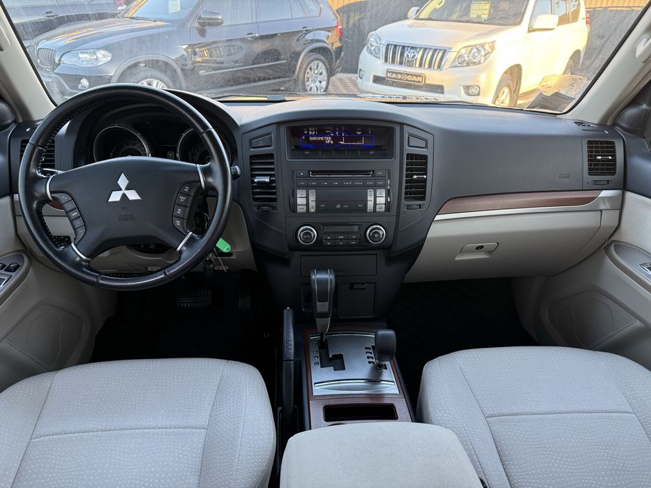 Mitsubishi Pajero Wagon Стан нового!
