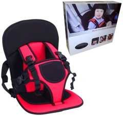Бескаркасное автокресло для детей До 20 кг кресло в авто Multi