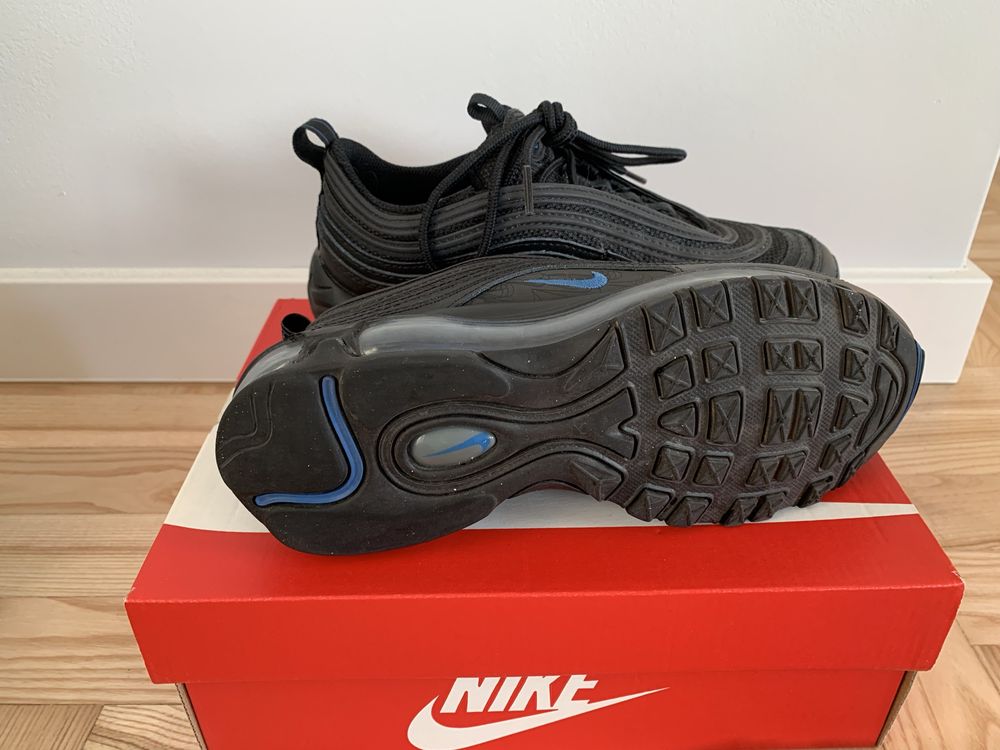 Buty Nike Air Max 97, roz 36.5 czarne nowe bez metki