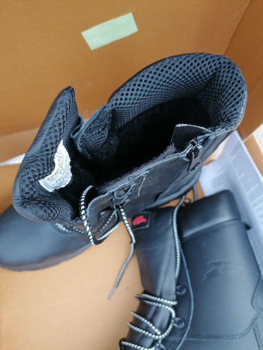 Buty robocze BHP Perf Munich S3 CI HRO SRC 44