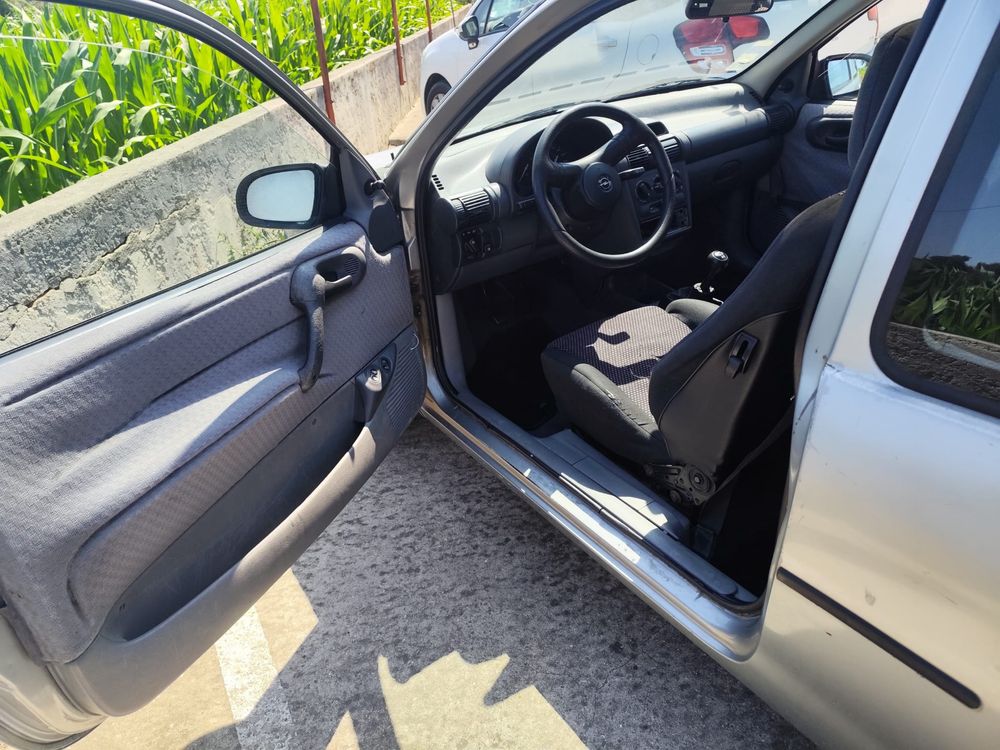 Vendo opel corsa