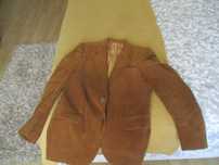 Fato (Casaco de Bombazine)