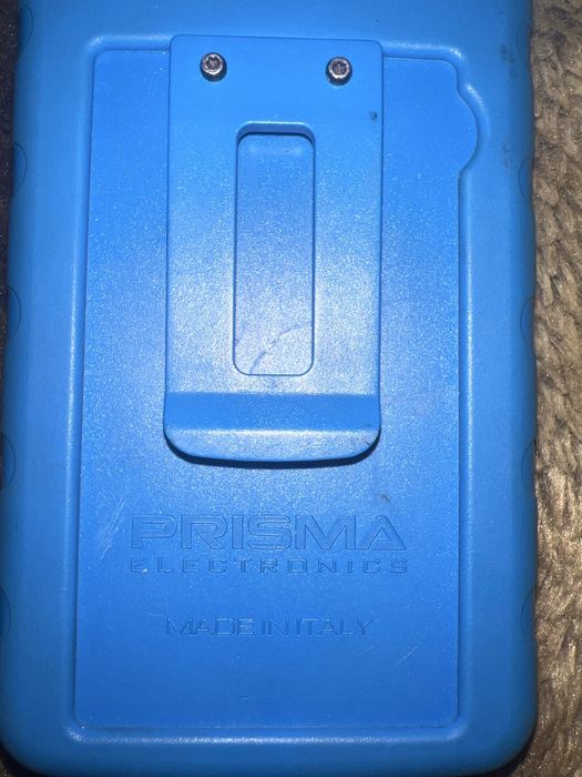 Ciśnienomierz Prisma Electronics