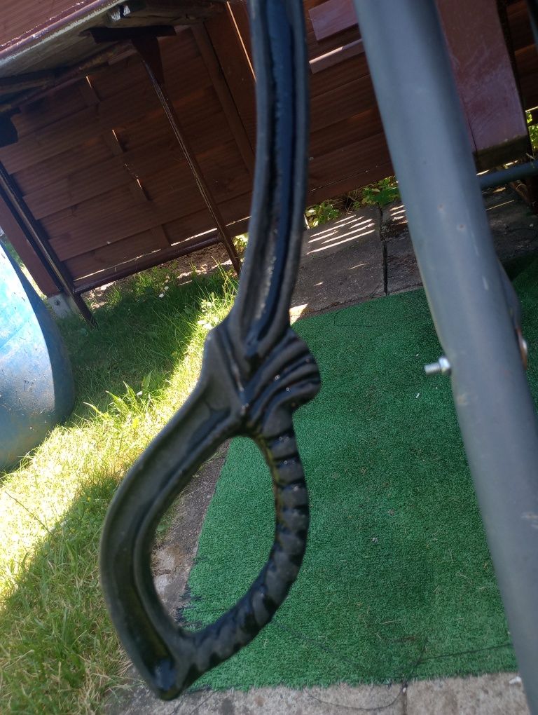 Pompa ogrodowa żeliwna do wody