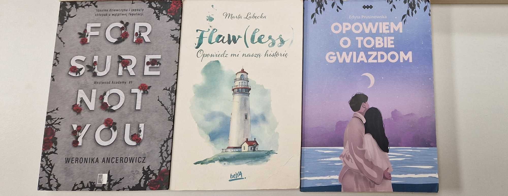 Flaw less. Opowiem Ci naszą historię - Marta Łabęcka