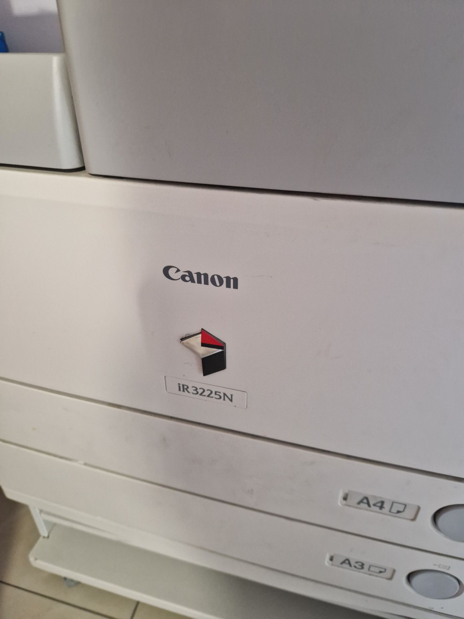 Kserokopiarka Canon IR 3225N