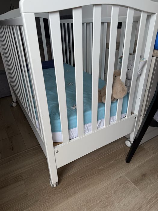 Дитяче ліжко Erbesi