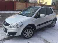 Продам автомобиль SUZUKI SX4