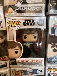 Funko pop Luke Skywalker Star Wars