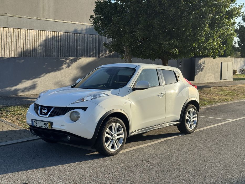 Nissan Juke 1.5 Dci 2011