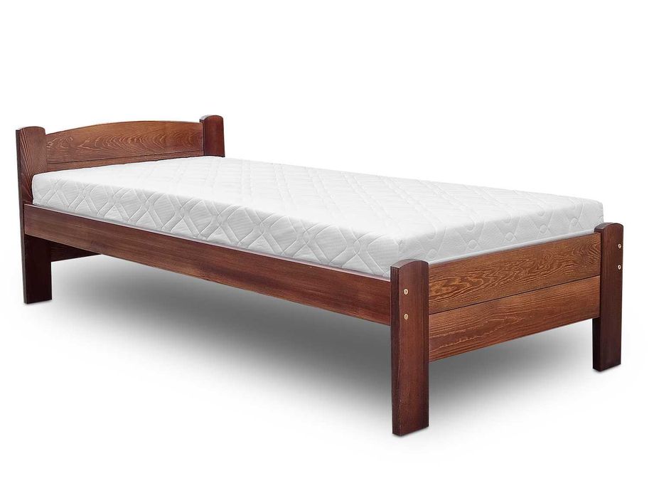 SAONA 160x200 łóżko z wysokim siedziskiem +150kg