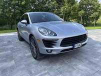 Porsche Macan Macan stan perfekcyjny
