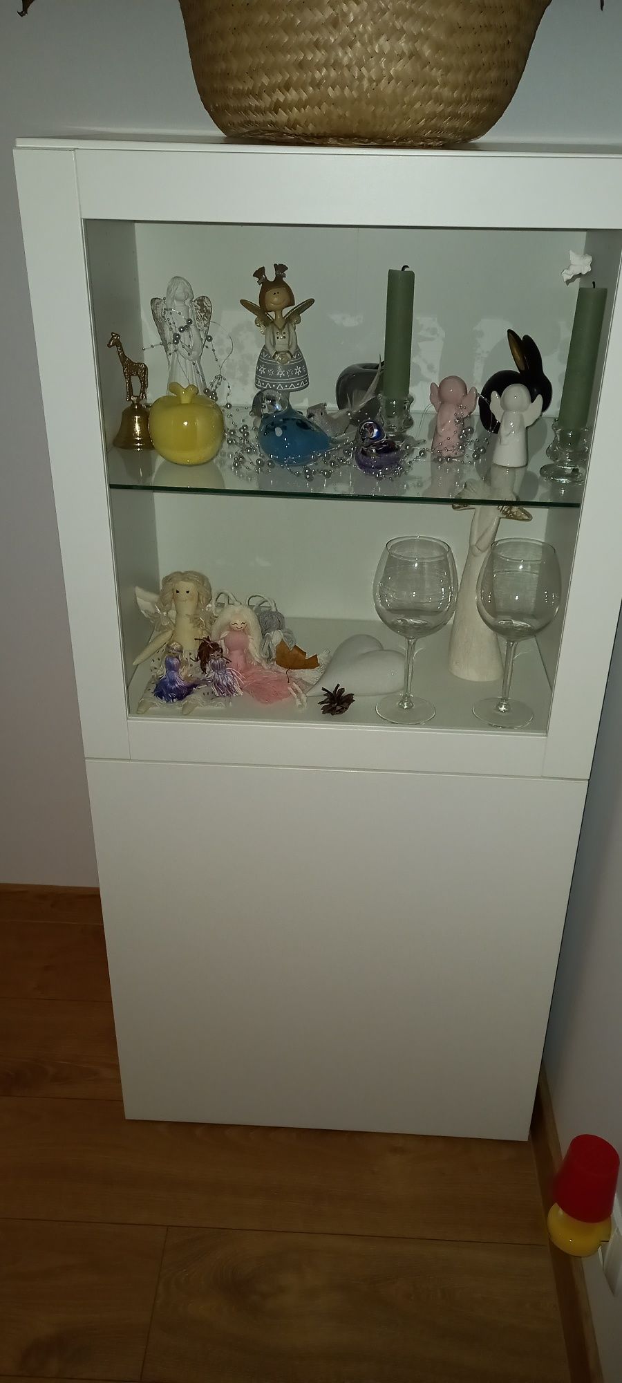 Szafka. Regał Ikea