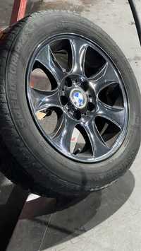 4 Jantes originais BMW 16” com pneus