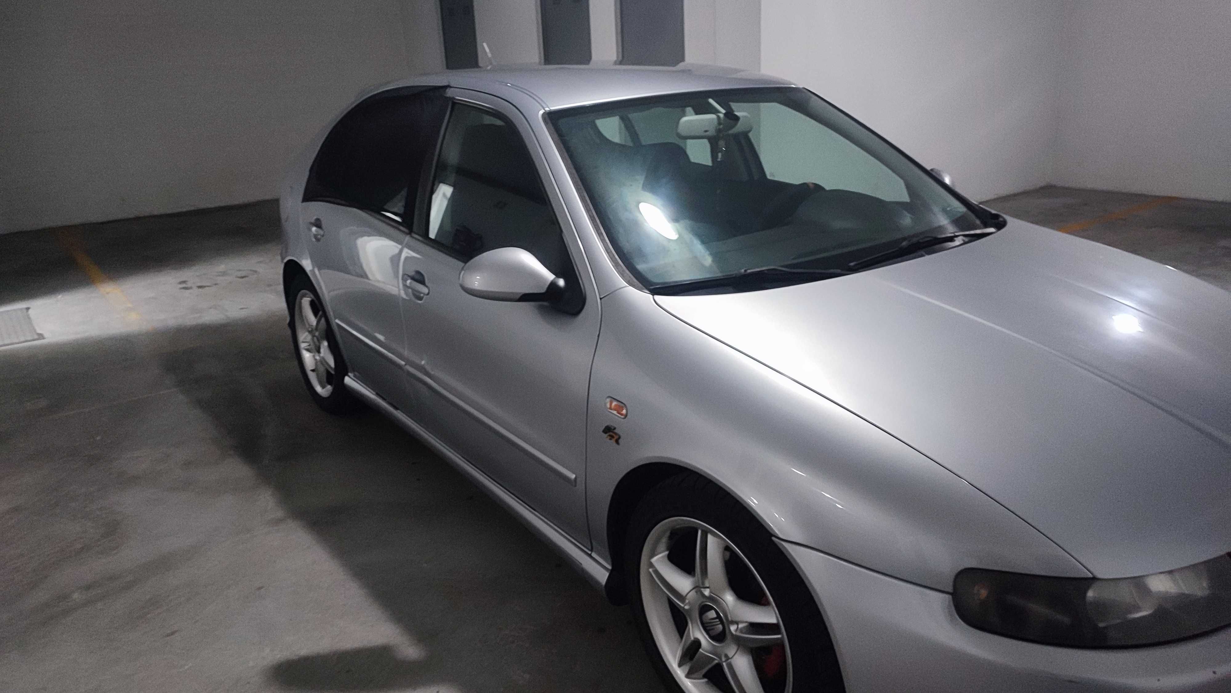 SEAT Leon fr mk1