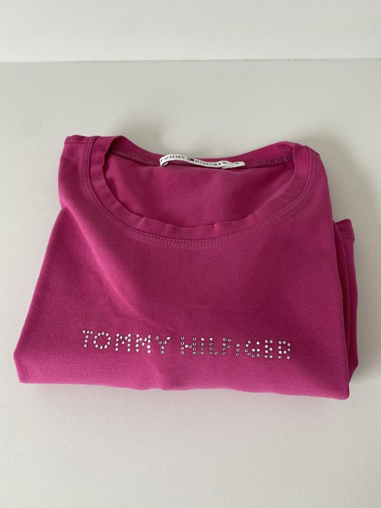 T-Shirt Tommy Hilfiger Mulher