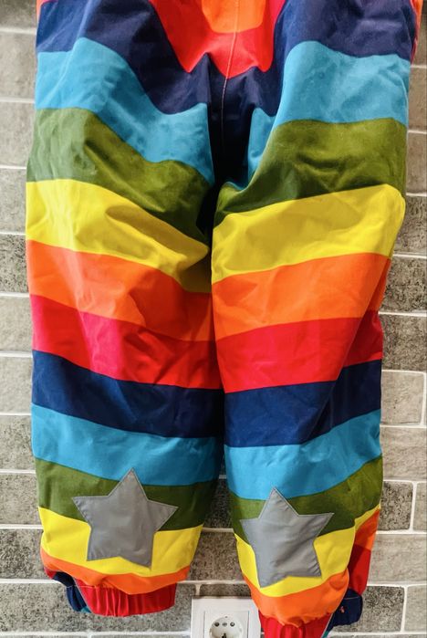 Зимовий комбінезон molо