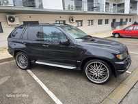 Bmw x5 diesel sport aut.