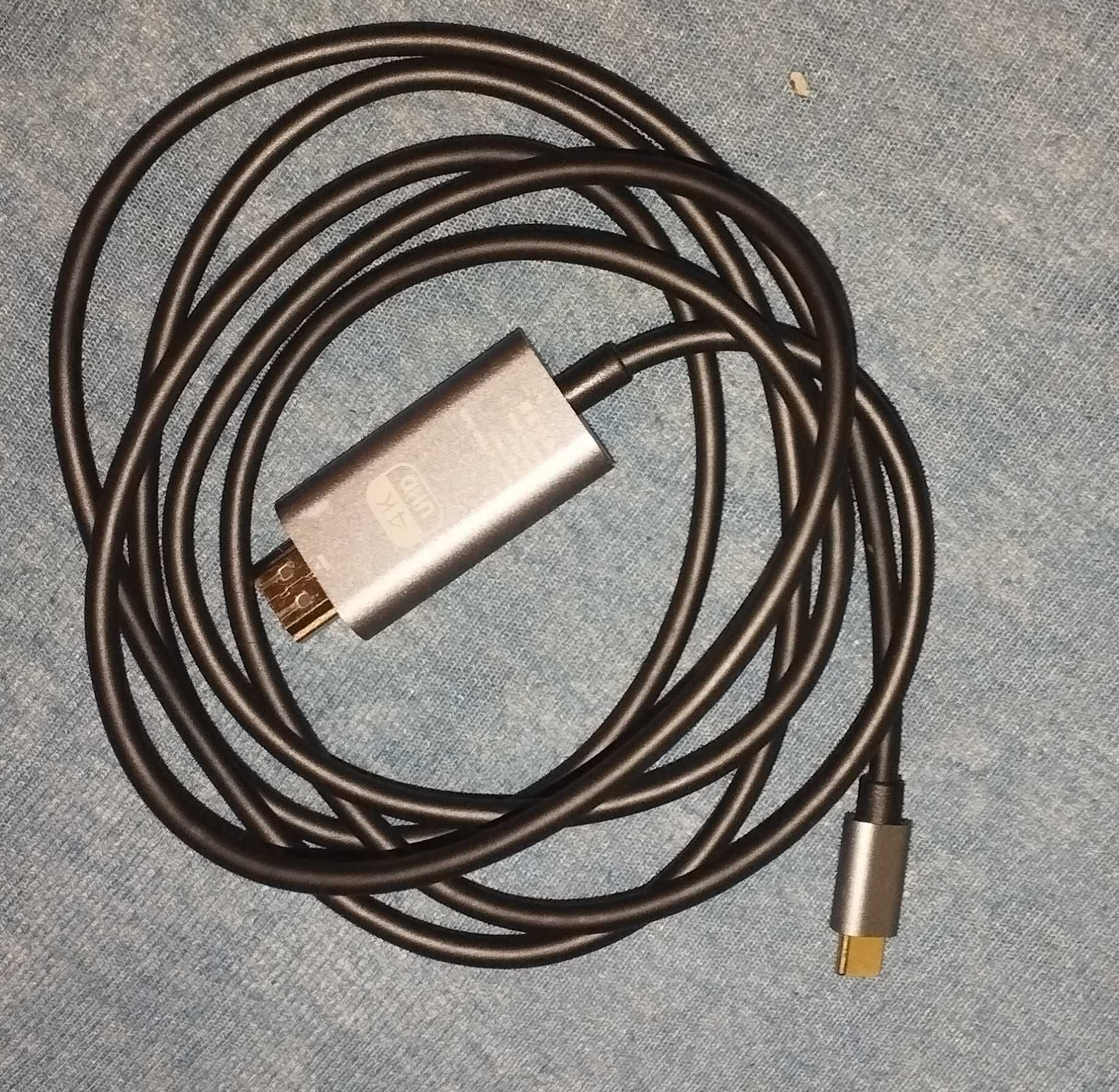 Kabel MHL - mhl do telefonów (170-180m)