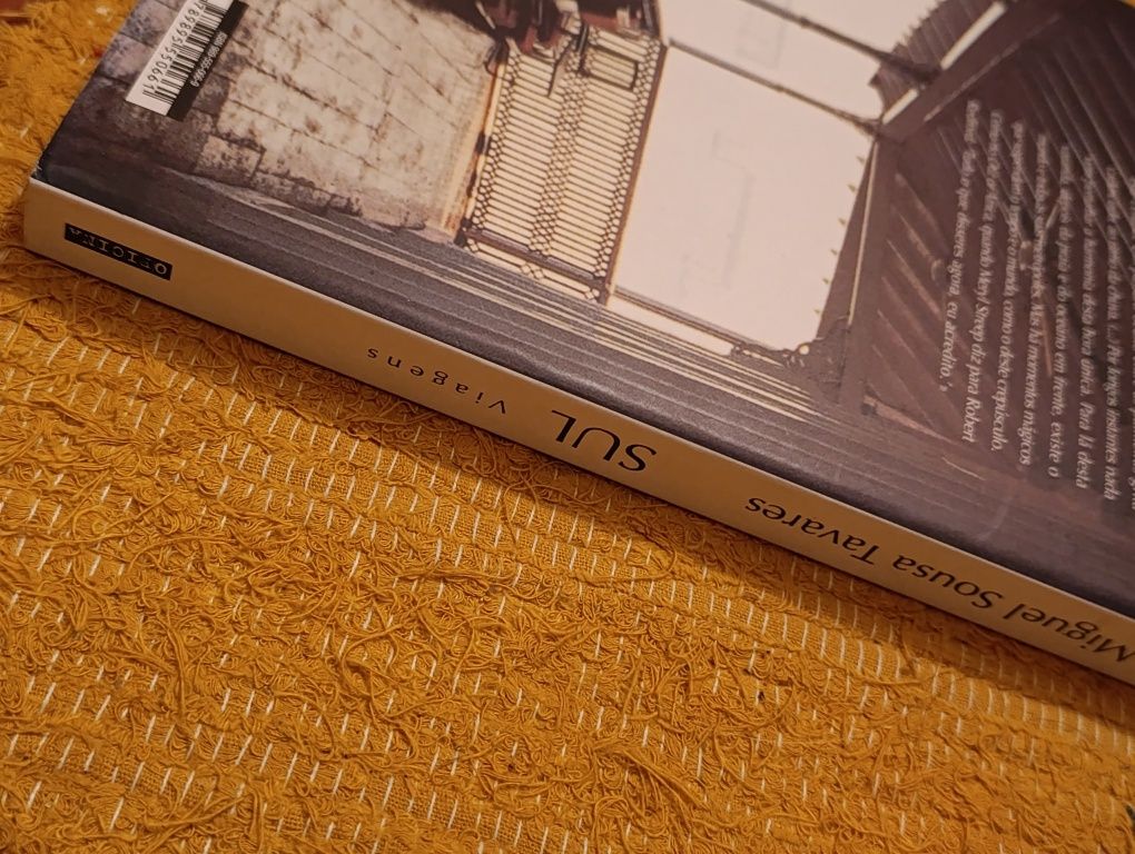 Livro Sul - Viagens