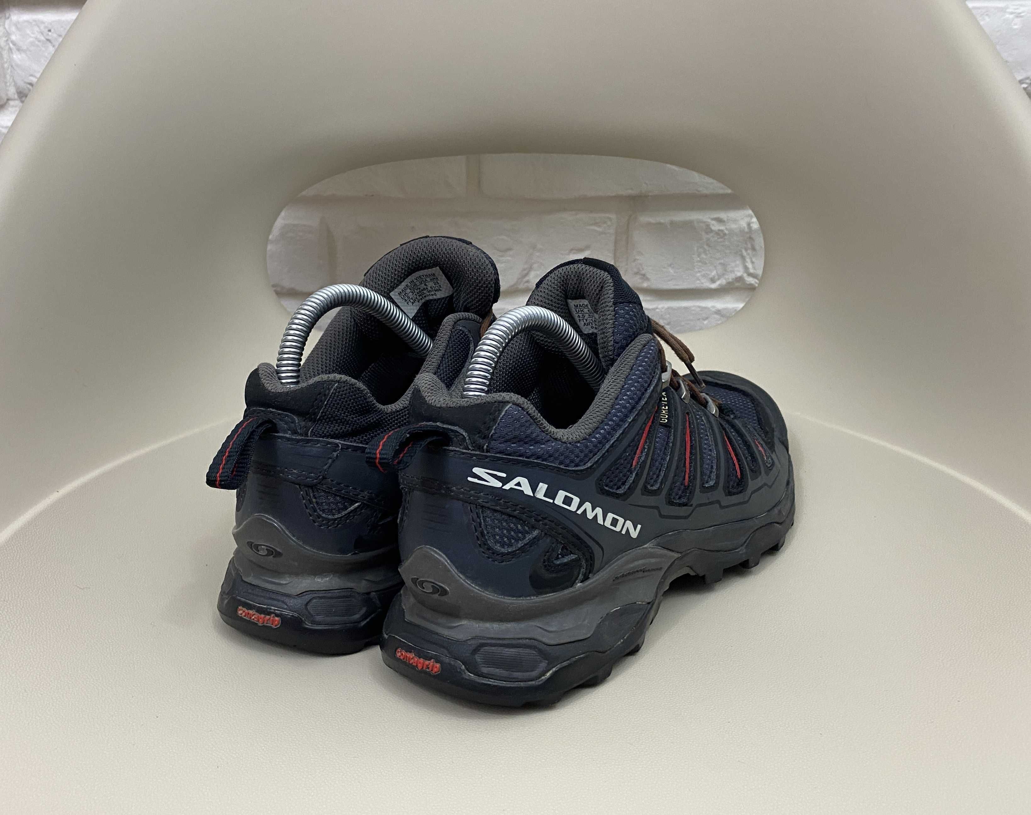 Buty Trekkingowe Damskie Salomon X- Ultra Gore Tex Gtx Rozmiar 37,1/3