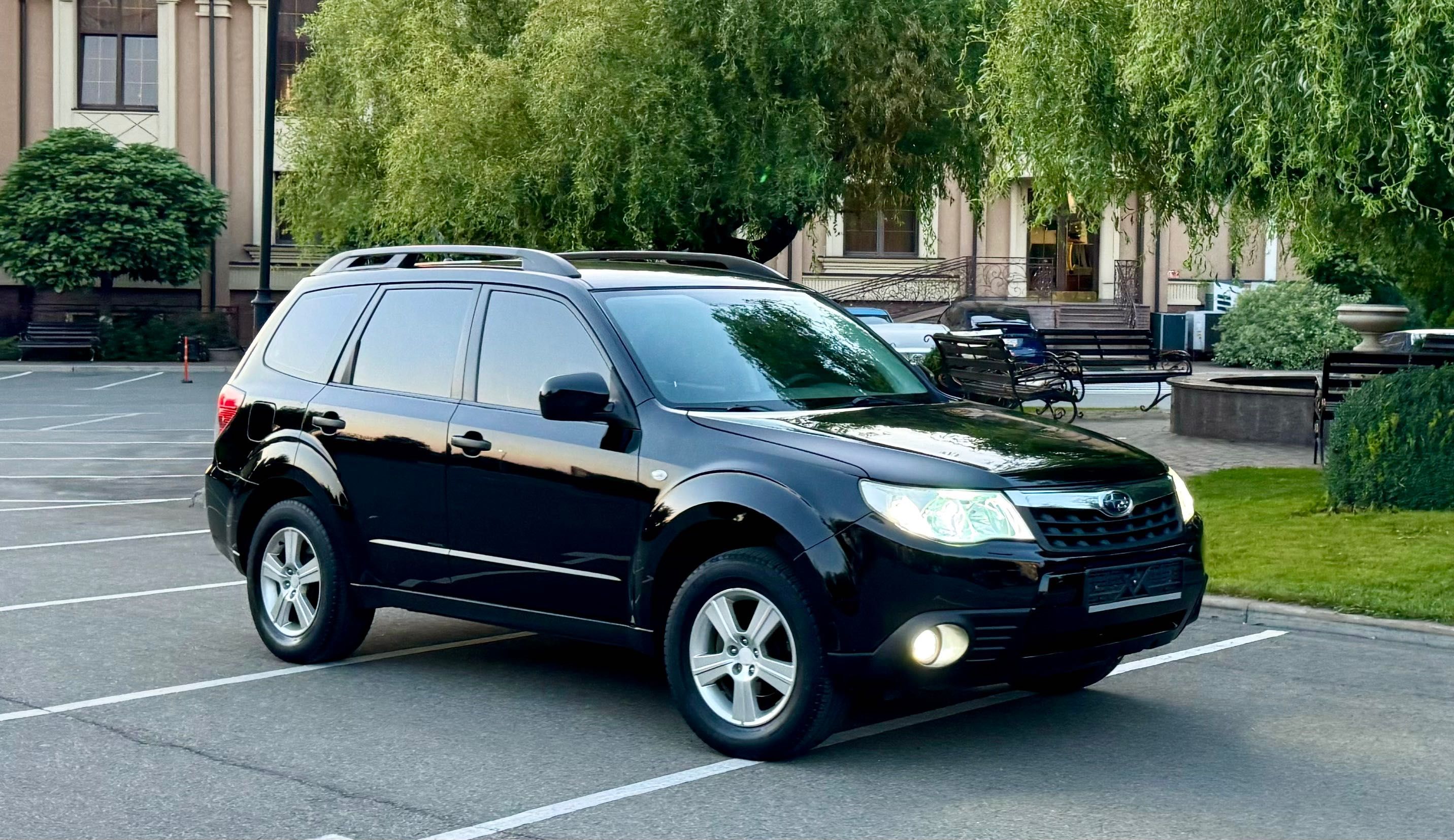 Subaru Forester 2012