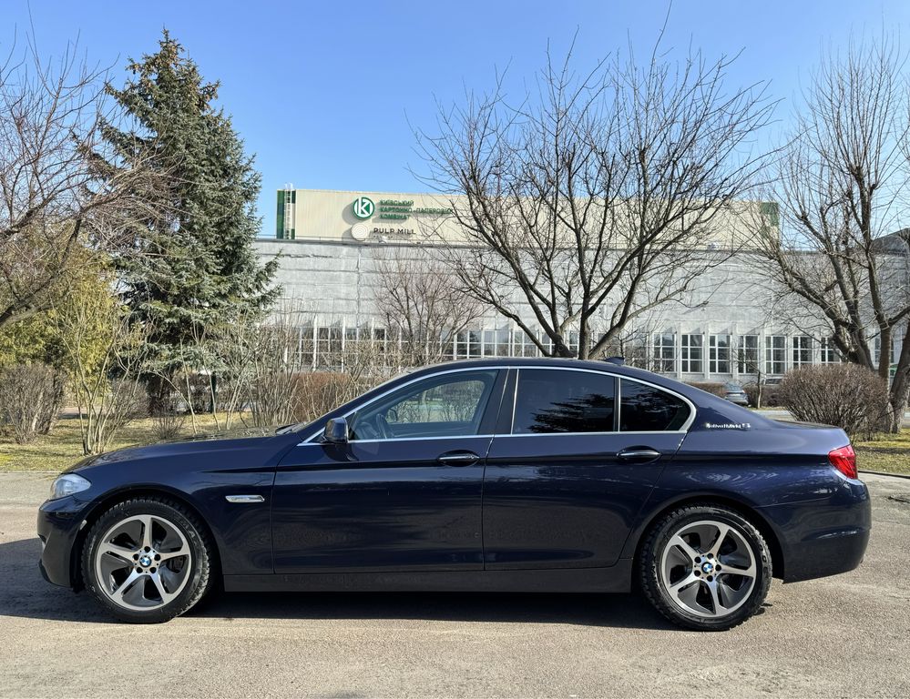 BMW F10 535i Active Hybrid