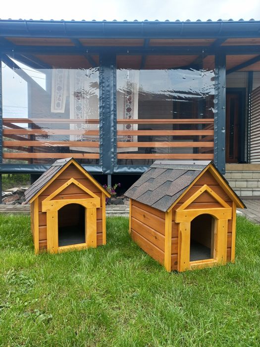 Будка для собаки, вашого улюбленця