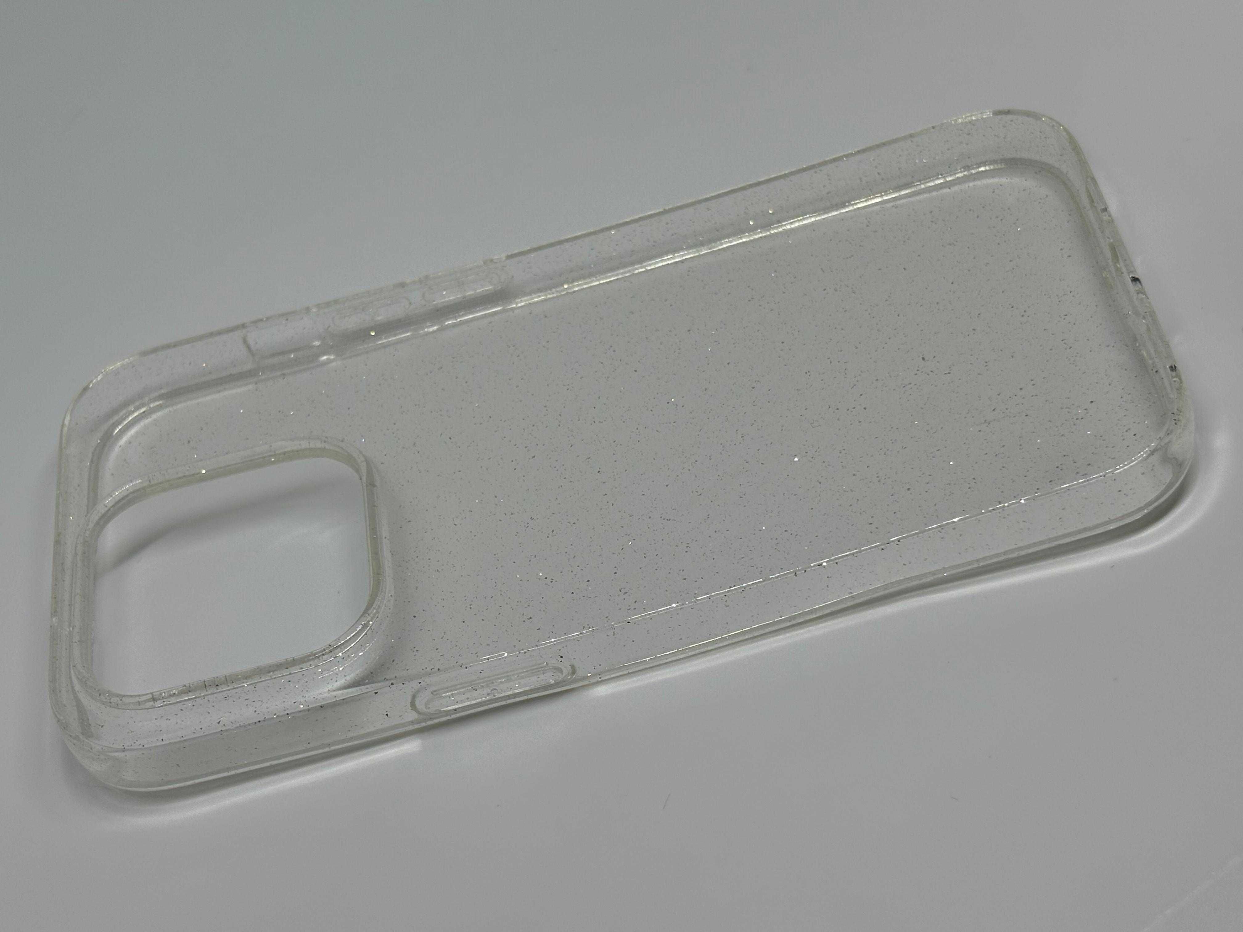 Iphone 14 PRO Etui Case Obudowa Silikonowa Brokatowa kod 2345
