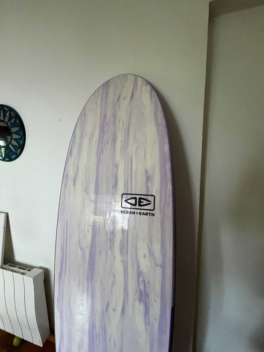 Prancha de surf pouco usada