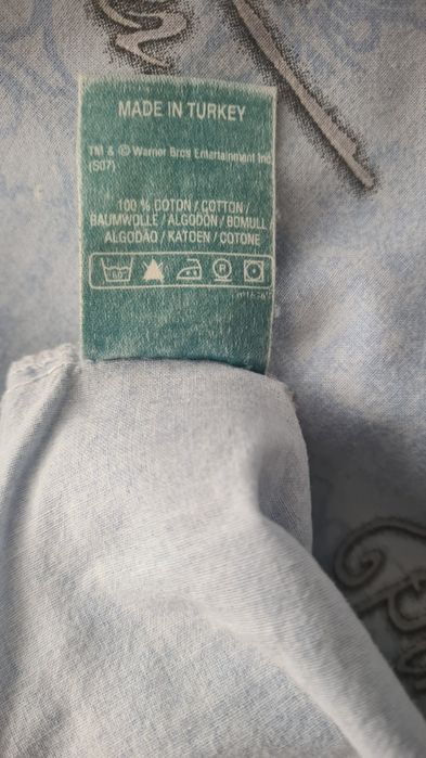 Pościel z Harrym Potterm