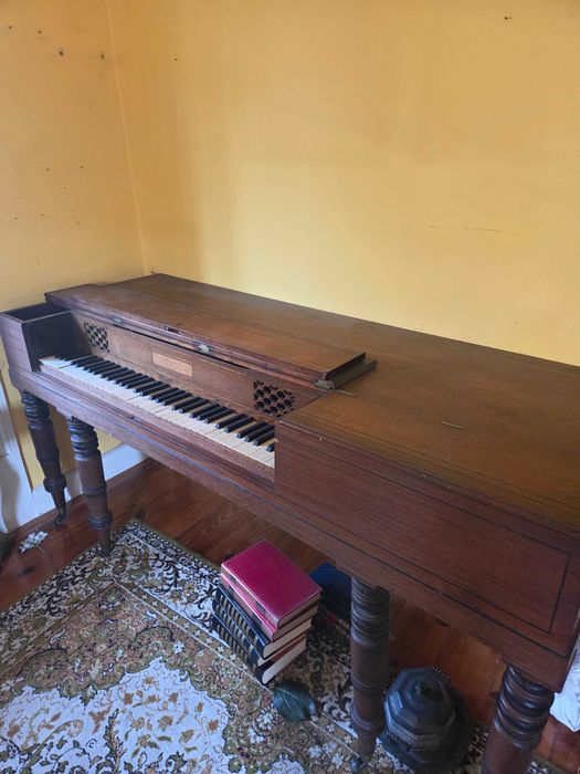 Piano Ingles sec XIX