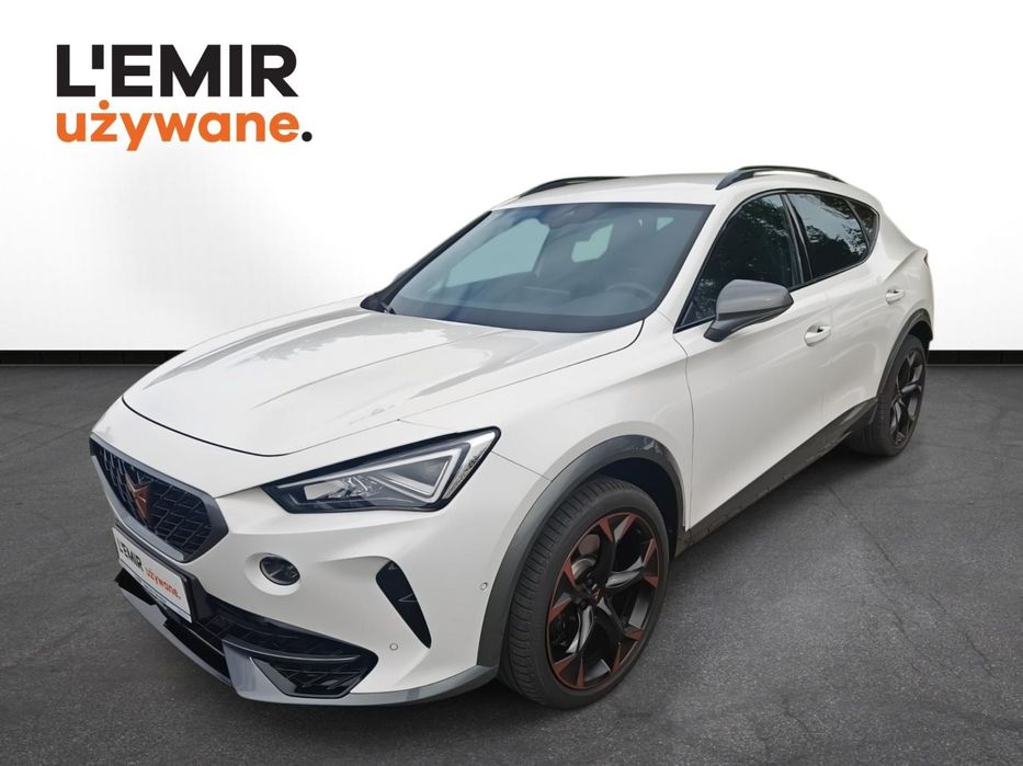 Cupra Formentor 2.0 TSI 310kM 4Drive