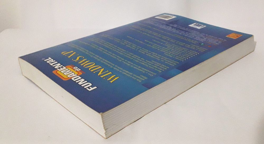 Livro: Fundamental do Windows XP - 4ª Edição