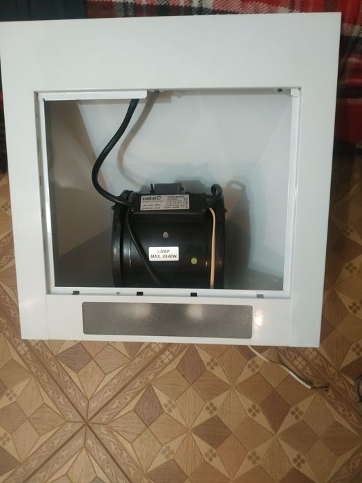 Вытяжка для кухни