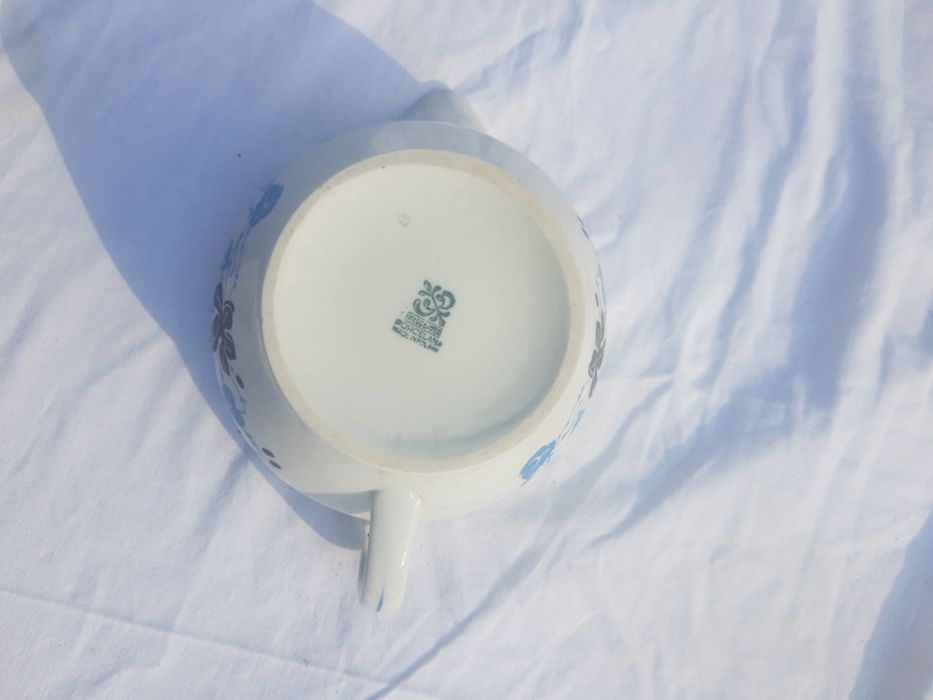 Mlecznik sosjerka Włocławek porcelana