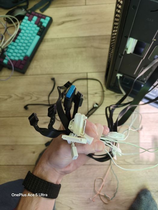 Корпус компьютера пк системный блок frontier ac29a atx argb