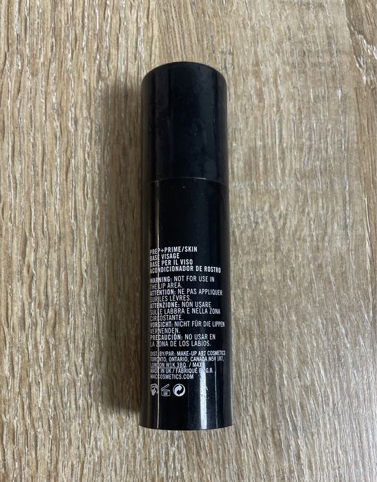 Основа под макияж MAC Prep + Prime Skin Base Visage 30 ml оригинал