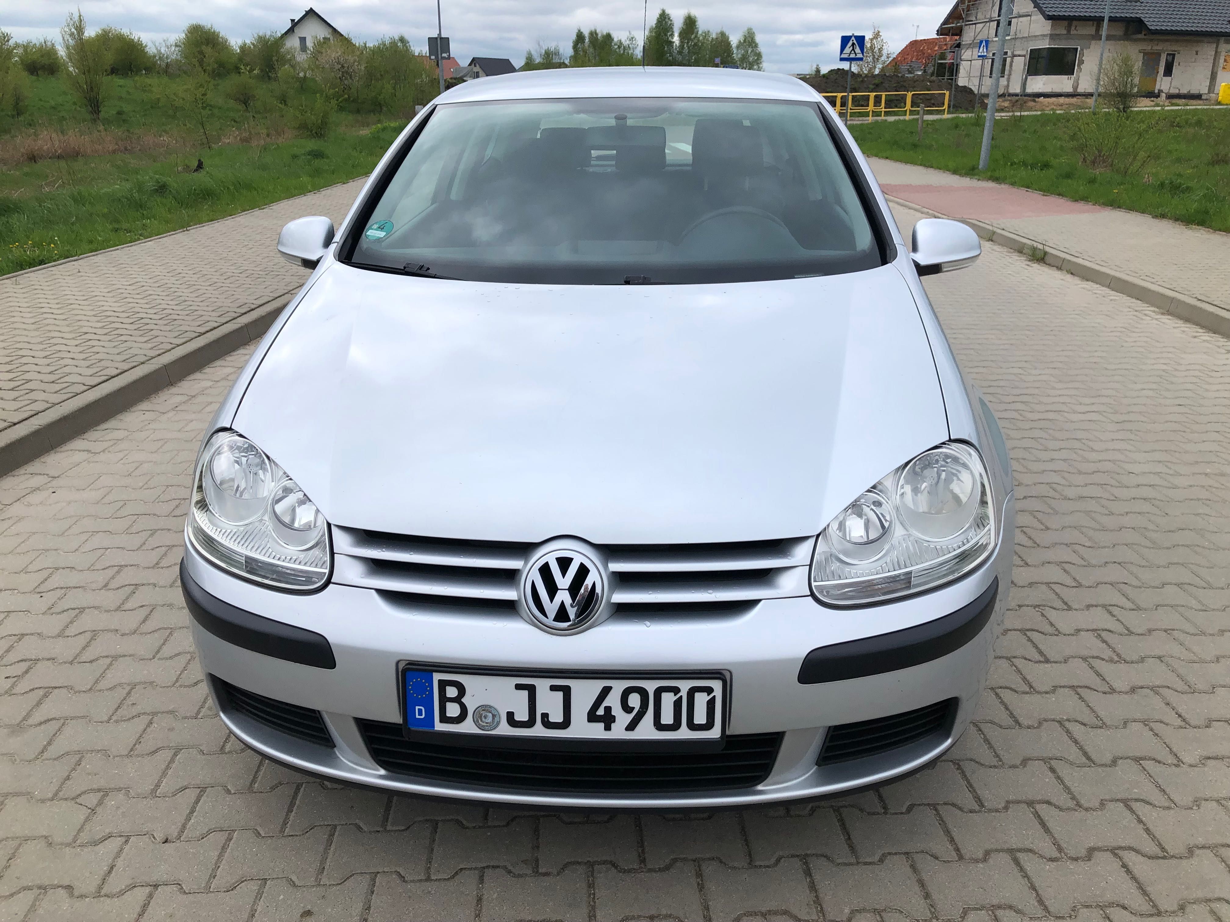 1.9 Diesel Brak Rdzy Klima Super Stan