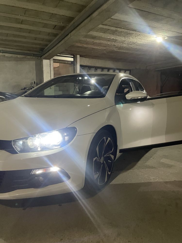 VW Scirocco 1.4 TSI