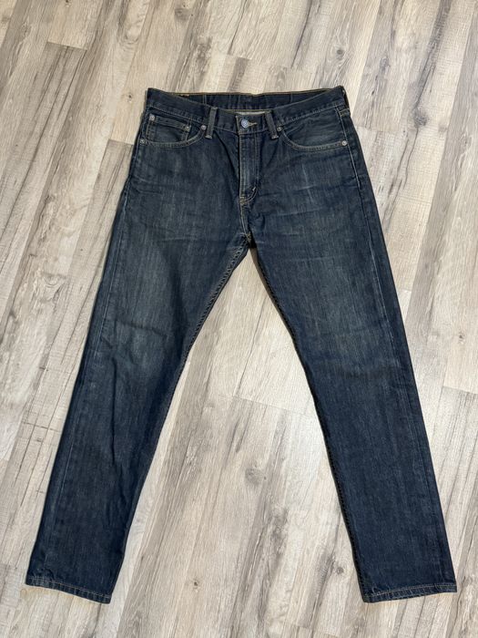 Джинсы Levis 508 Made in Mexico