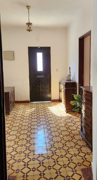 Charmosa vivenda alentejana com quintal e vista