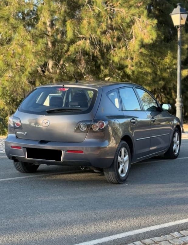 Mazda 3 Gasolina