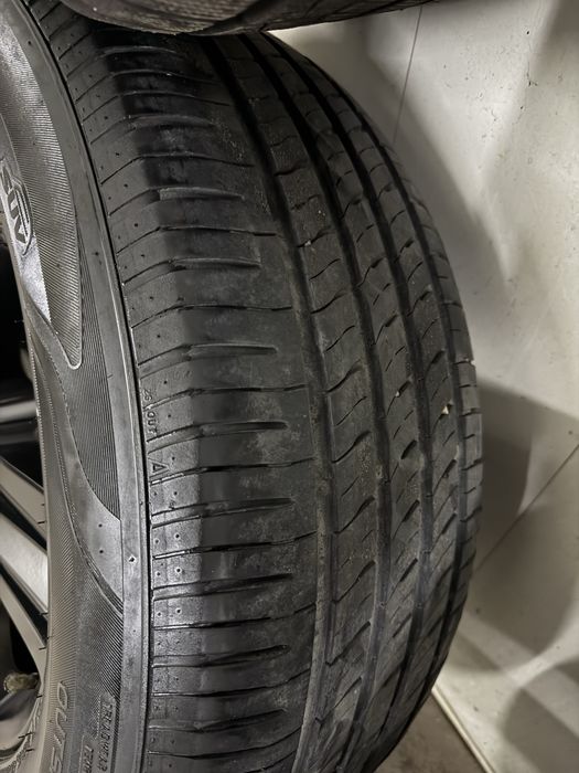 Комплект літо+зима(нова) в комплекті з титанами