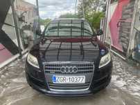 Audi Q7 Audi Q7 3.6 FSI Pierwszy właściciel