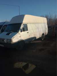 Грузовой бус Ivevo Turbo Daily 4912 (спарка) 2001