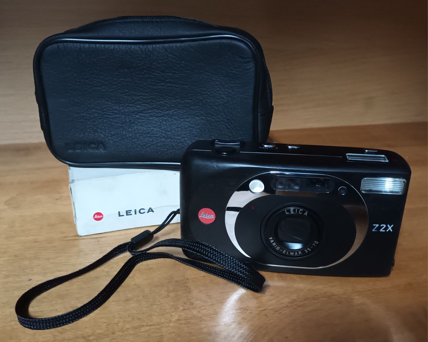 Leica Z2X com estojo