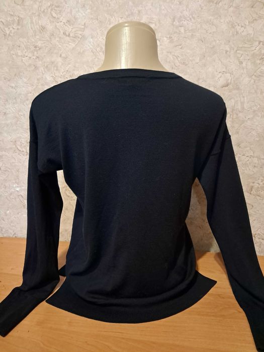 Джемпер 100% вовна від Uniqlo