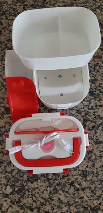 Lancheira Elétrica